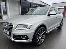 Audi Q5 vaihtoauto