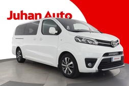 Toyota Proace Verso vaihtoauto