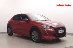 Peugeot e-208 vaihtoauto
