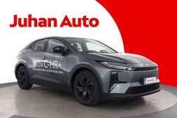 Toyota C-HR+ vaihtoauto
