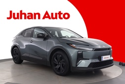 Toyota C-HR+ vaihtoauto