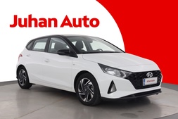 Hyundai i20 Hatchback vaihtoauto