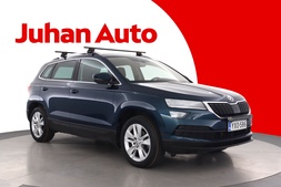 Skoda Karoq vaihtoauto