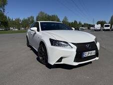 Lexus GS vaihtoauto