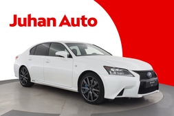 Lexus GS vaihtoauto