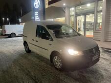 Volkswagen Caddy vaihtoauto