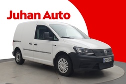 Volkswagen Caddy vaihtoauto