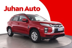 Mitsubishi ASX vaihtoauto