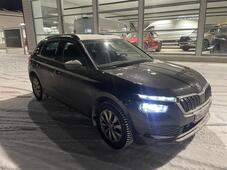 Skoda Kamiq vaihtoauto