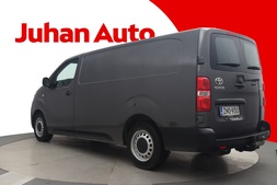 Toyota Proace vaihtoauto
