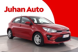 Kia Rio vaihtoauto