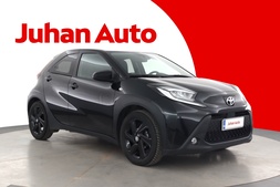 Toyota Aygo X vaihtoauto