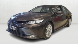 Toyota Camry vaihtoauto