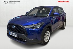 Toyota Corolla Cross vaihtoauto