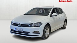 Volkswagen Polo vaihtoauto