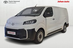 Toyota Proace vaihtoauto