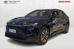 Toyota bZ4X vaihtoauto