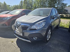 Opel Mokka vaihtoauto