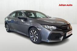 Honda Civic vaihtoauto