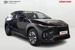 Toyota bZ4X vaihtoauto