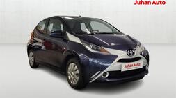 Toyota AYGO vaihtoauto