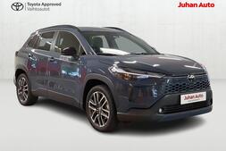 Toyota Corolla Cross vaihtoauto