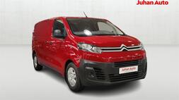 Citroën Jumpy vaihtoauto