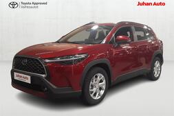 Toyota Corolla Cross vaihtoauto