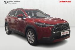 Toyota Corolla Cross vaihtoauto