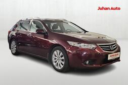 Honda Accord vaihtoauto