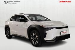 Toyota bZ4X vaihtoauto