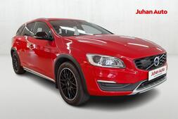 Volvo V60 Cross Country vaihtoauto