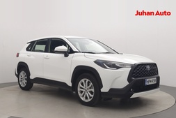 Toyota Corolla Cross vaihtoauto