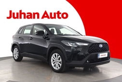 Toyota Corolla Cross vaihtoauto