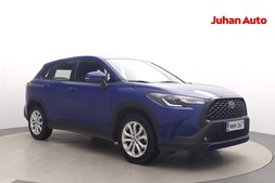 Toyota Corolla Cross vaihtoauto