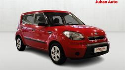 Kia Soul vaihtoauto