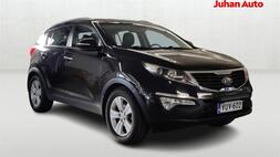Kia Sportage vaihtoauto