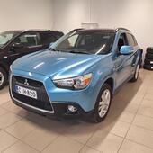 Mitsubishi ASX vaihtoauto