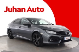 Honda Civic vaihtoauto