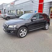 Audi Q5 vaihtoauto