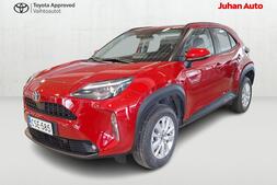 Toyota Yaris Cross vaihtoauto