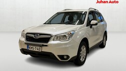 Subaru Forester vaihtoauto