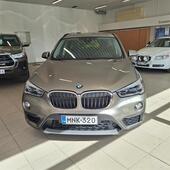 BMW X1 vaihtoauto