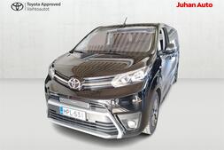 Toyota Proace Verso vaihtoauto