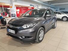 Honda HR-V vaihtoauto