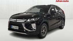 Mitsubishi Eclipse Cross vaihtoauto