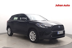 Toyota Corolla Cross vaihtoauto