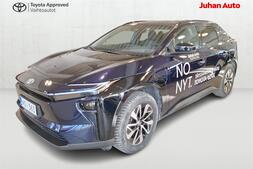 Toyota bZ4X vaihtoauto