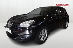 Nissan Qashqai+2 vaihtoauto