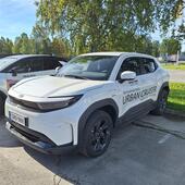 Toyota Urban Cruiser vaihtoauto